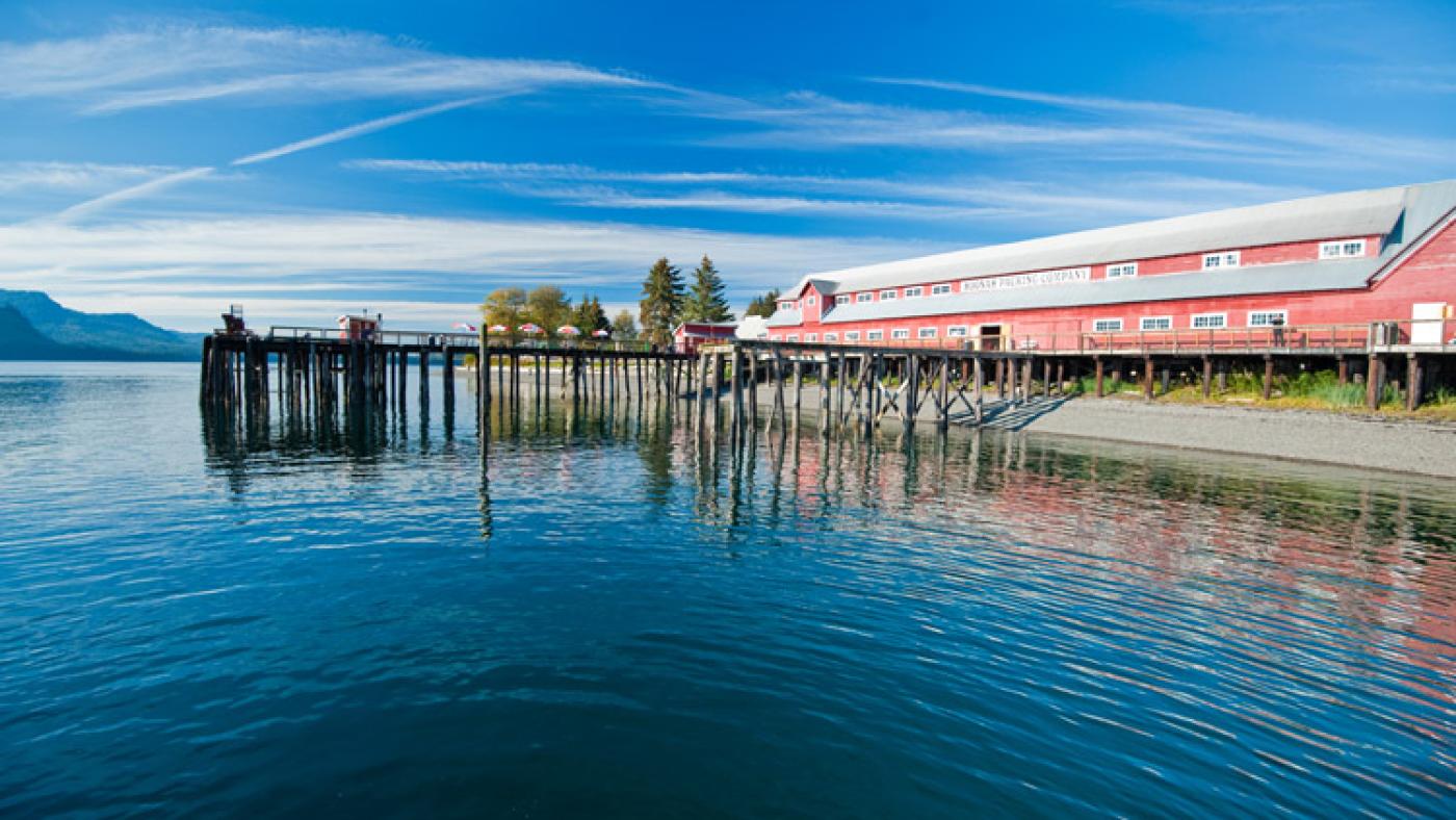 Hoonah & Icy Strait Point Travel Alaska